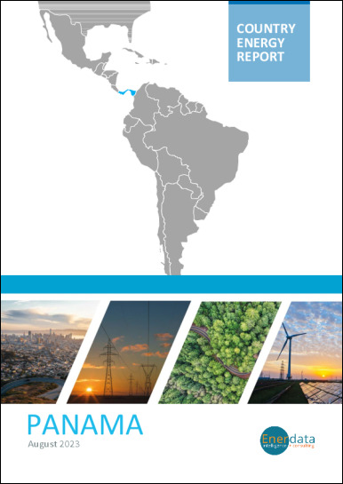 Panama energy report