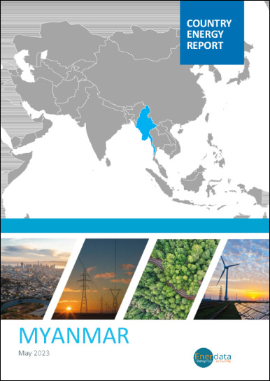Myanmar energy report