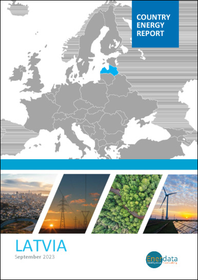 Latvia energy report