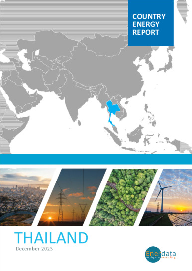 Thailand energy report