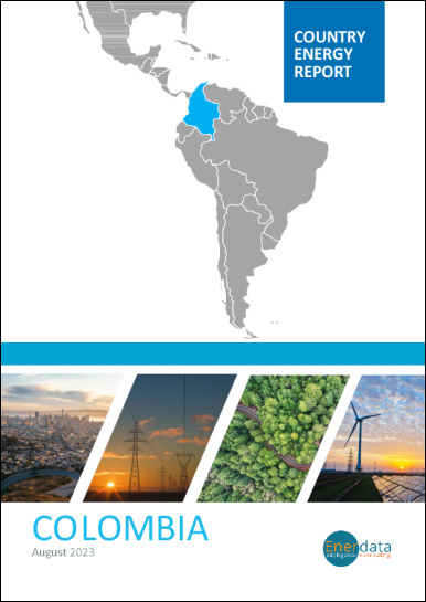 Colombia energy report