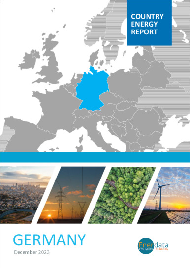 Germany energy report