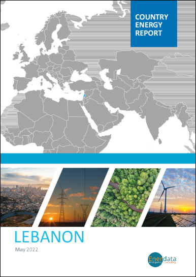 Lebanon energy report