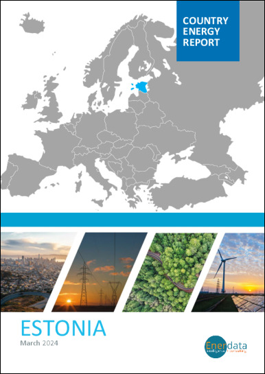 Estonia energy report