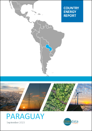 Paraguay energy report
