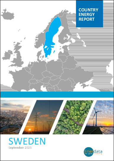 Sweden energy report