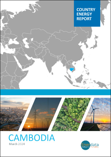 Cambodia energy report