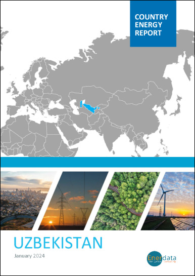 Uzbekistan energy report