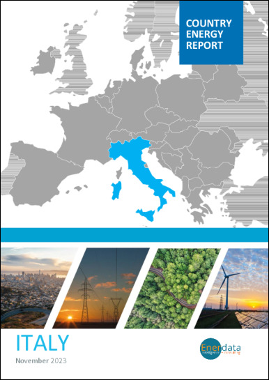 Italy energy report