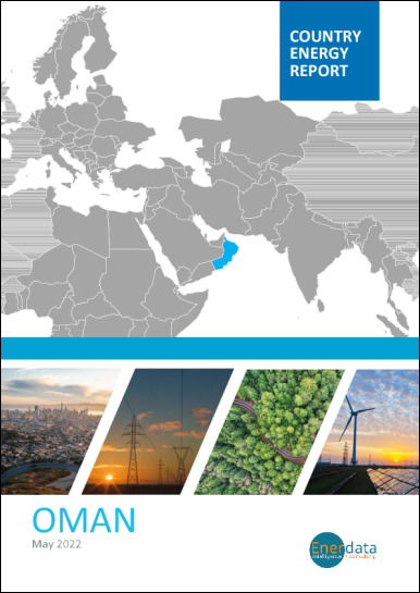 Oman energy report