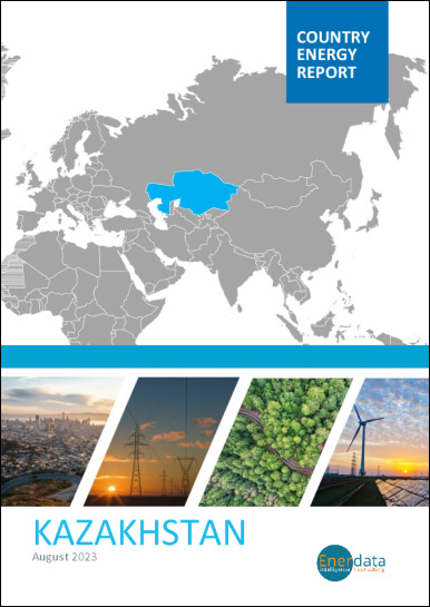 Kazakhstan energy report