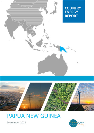 Papua New Guinea energy report