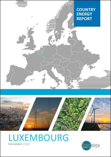 Luxembourg energy report