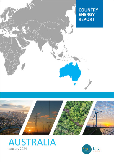 Australia energy report