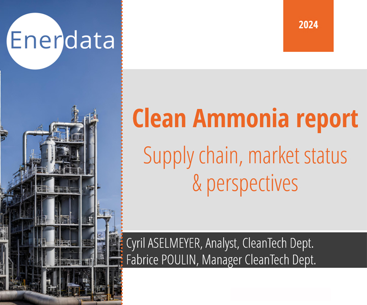 Clean Ammonia Report