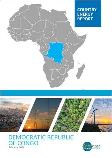 Congo DR energy report