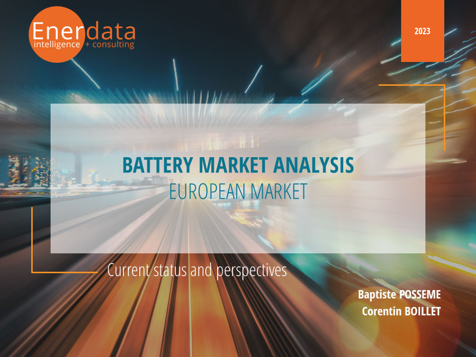 European Battery Market Analysis