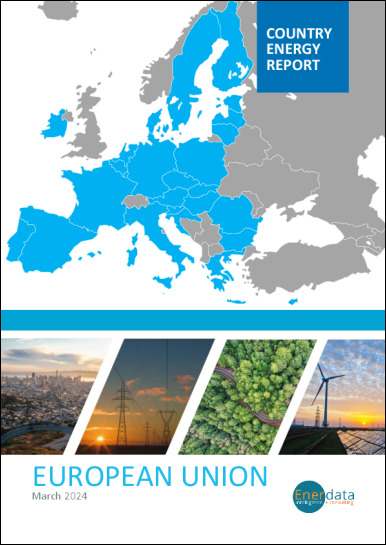 European Union energy report