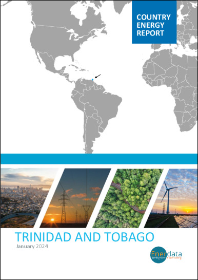 Trinidad and Tobago energy report