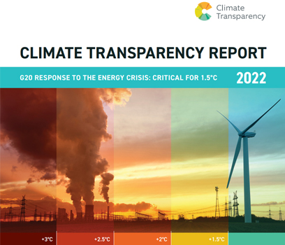 Climate Transparency 2022