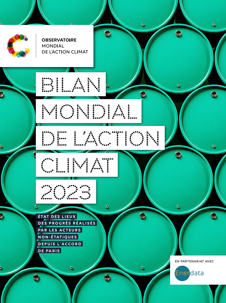 Climate chance - Bilan Mondial sur l'Action Climatique, édition 2023