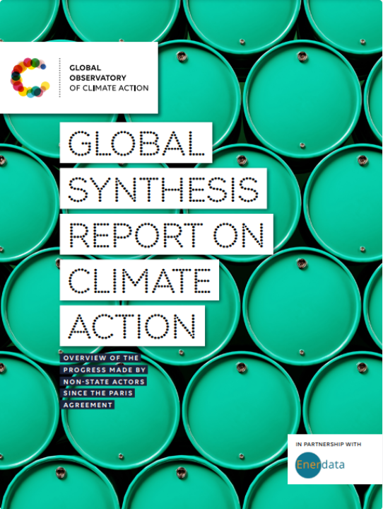 Climate Chance - Global Synthesis Report on Climate Action, 2023