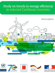 CEPAL Study on Energy Efficiency in the Caribbean