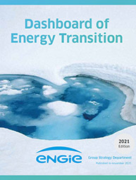 Engie Dashboard Energy Transition report