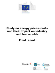 EC Study on energy prices