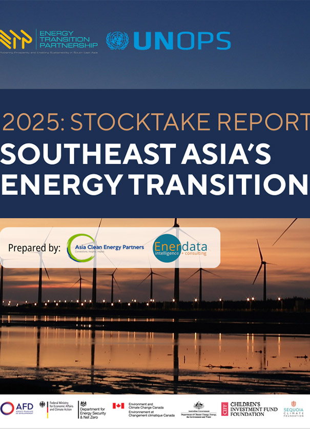 ETP report