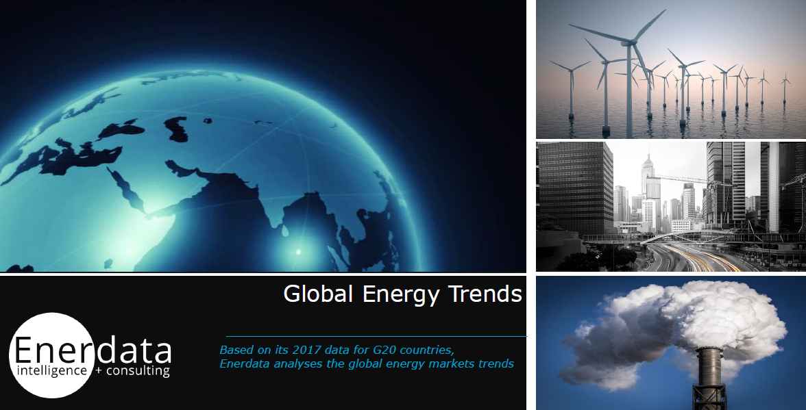 Global Energy Trends 2018