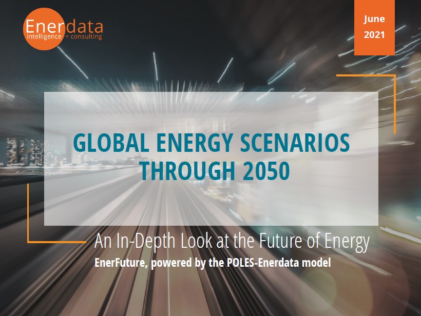 Global energy scenarios 2021-edition