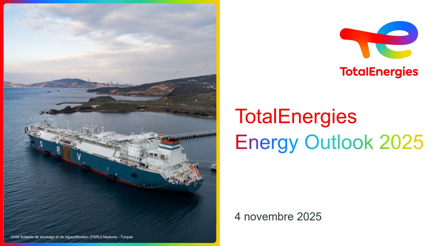 TotalEnergies Outlook - 2025 