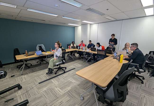 Enerdata at Natural Resources Canada