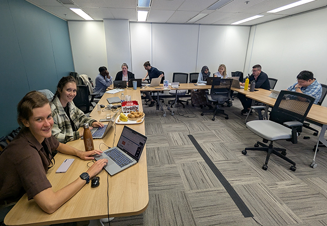 Enerdata at Natural Resources Canada