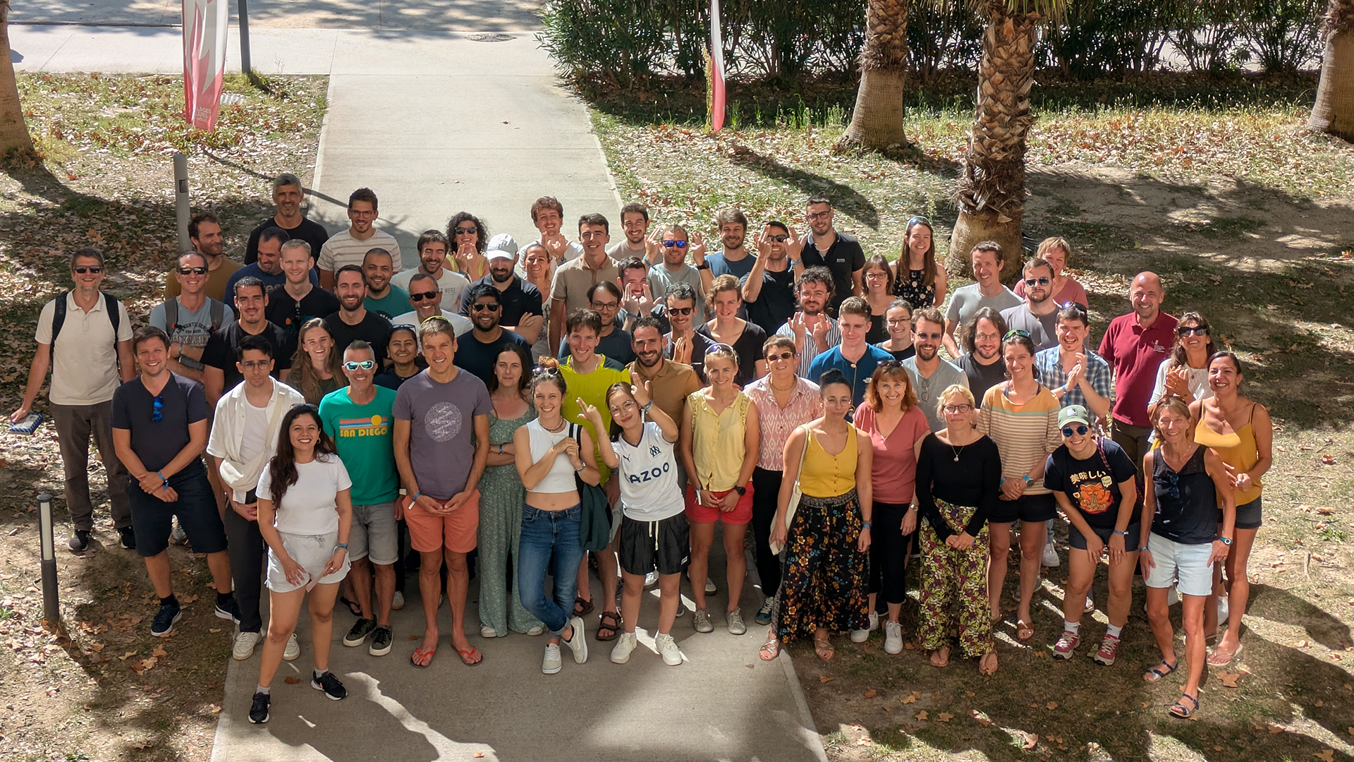 Enerdata staff