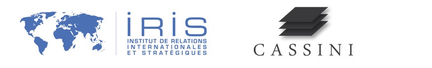 IRIS - CASSINI logos
