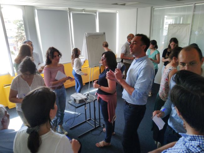 Sufficiency, meetings