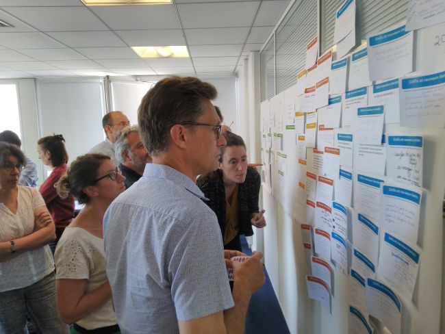 Sufficiency, meetings