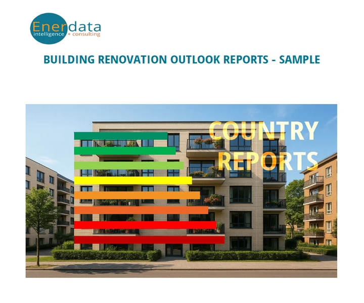 Berichte zur Aussicht auf Gebäudesanierung