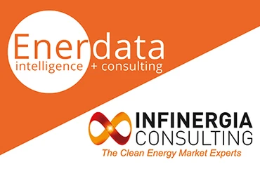 Enerdata history - Infinergia acquisition