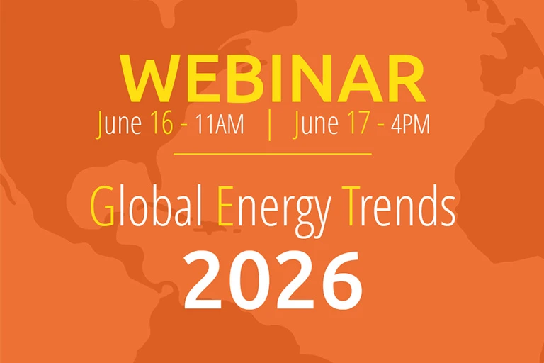 Global Energy Trends- 2026 edition