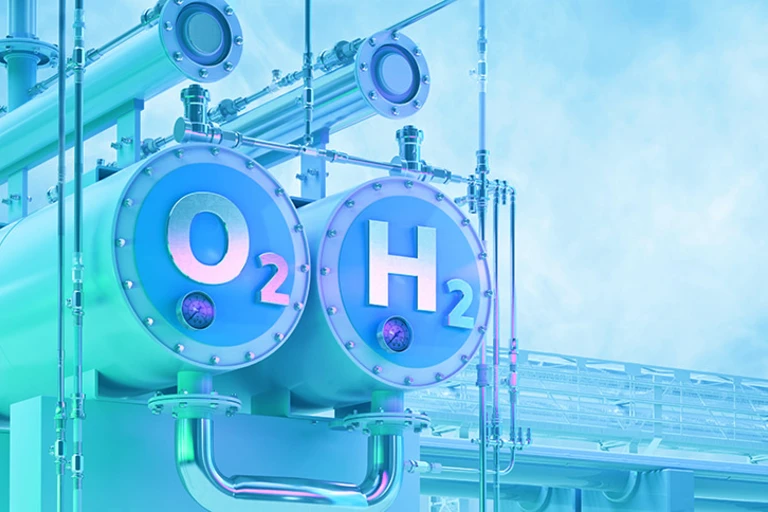 Hydrogen