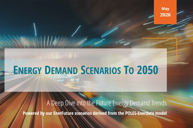 Global Energy Demand Scenarios