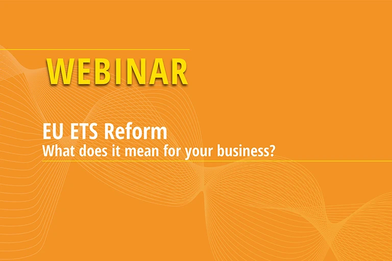Eu ETS reform