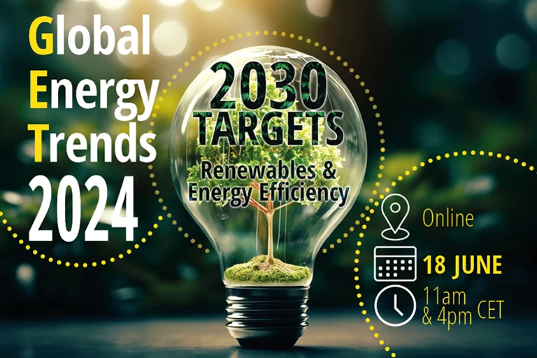 Global Energy Trends, 2024 Edition