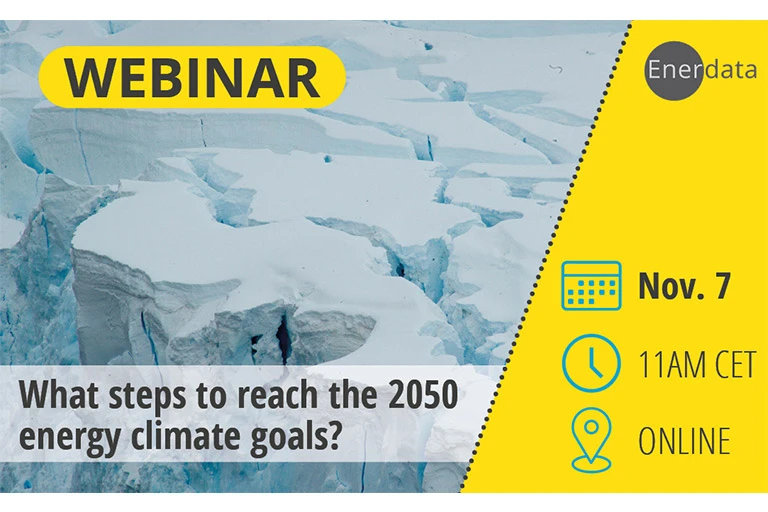 Webinar Global Energy Scenarios- 2023 edition