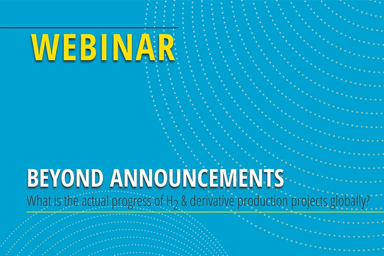 H2 projects webinar