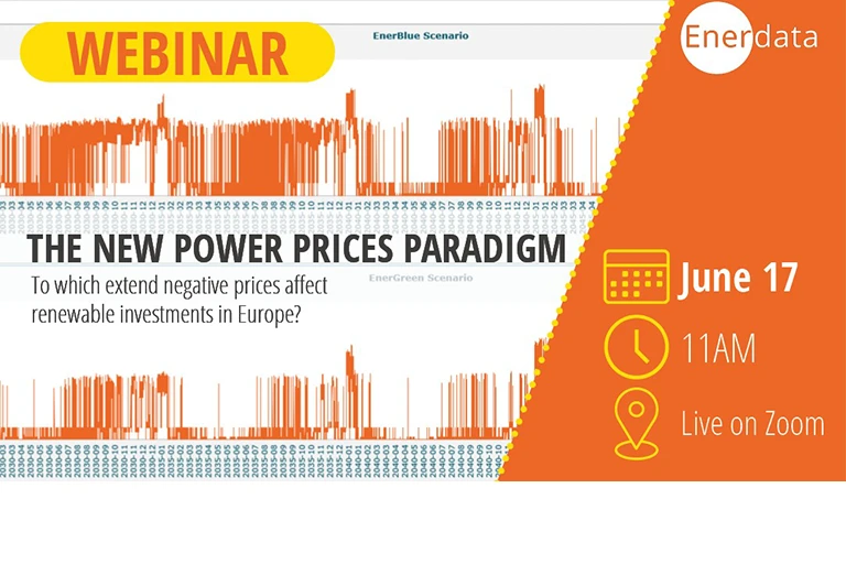 Webinar Power prices projections