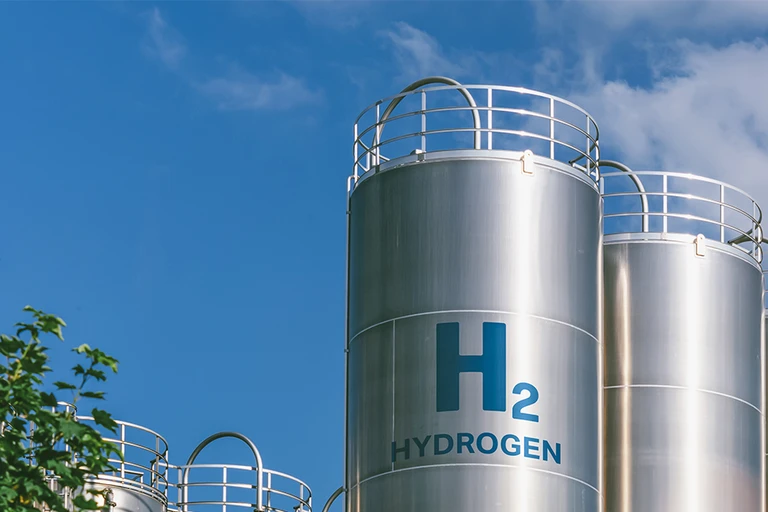 Hydrogen